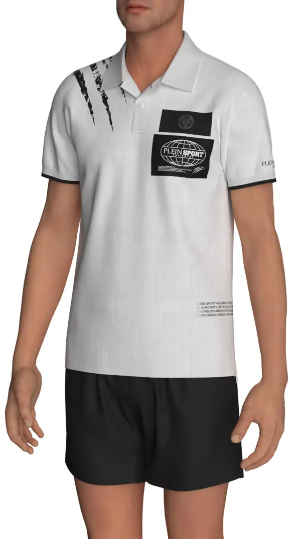Regulat Fit Short Sleeve Polo