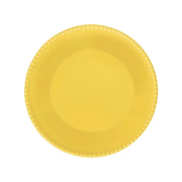 Porcelain Dinner plate Ø 26 cm TWIST & MATCH YELLOW
