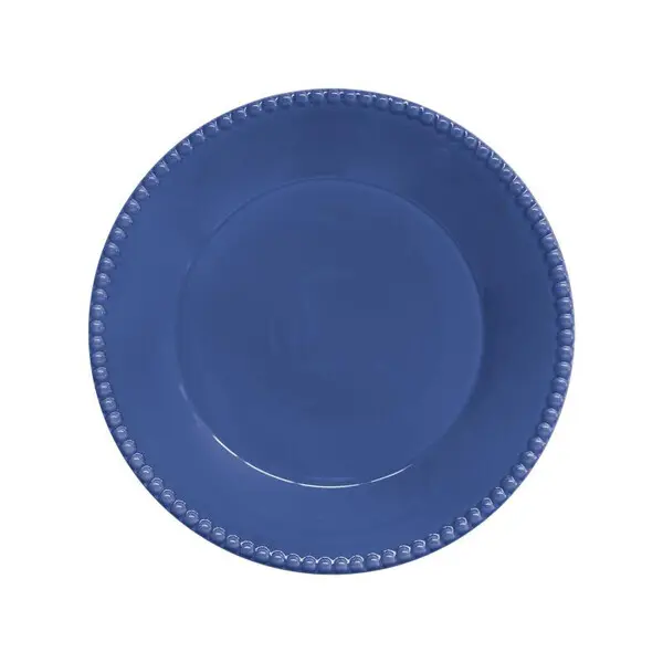 Porcelain Dinner plate Ø 26 cm TWIST & MATCH BLUE