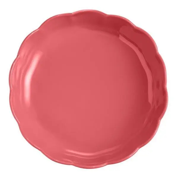 Madeleine Round Mold - Candy Pink