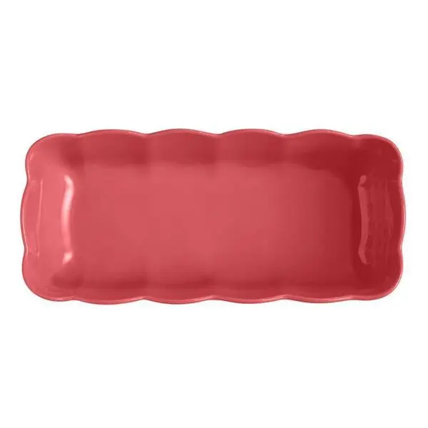 Madeleine Cake Mold - Candy Pink