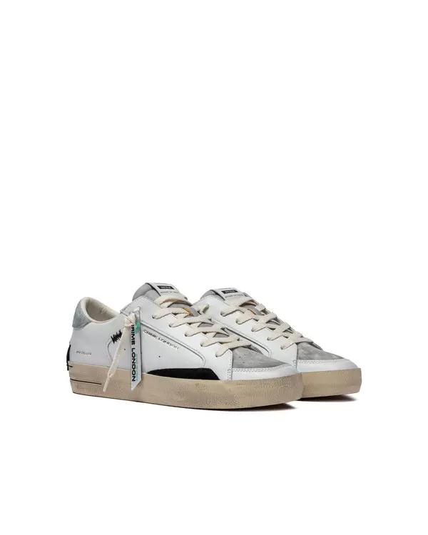 SK8 Deluxe White Forst Sneakers