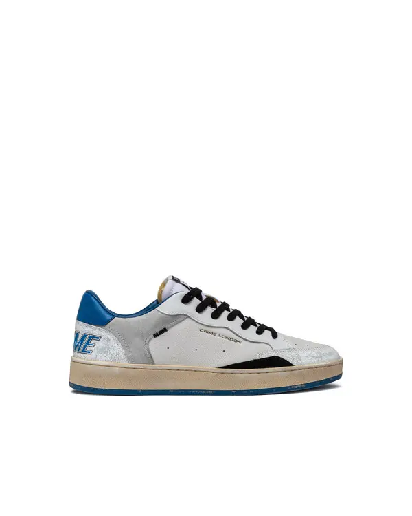  Chelsea Electric Blue Sneakers