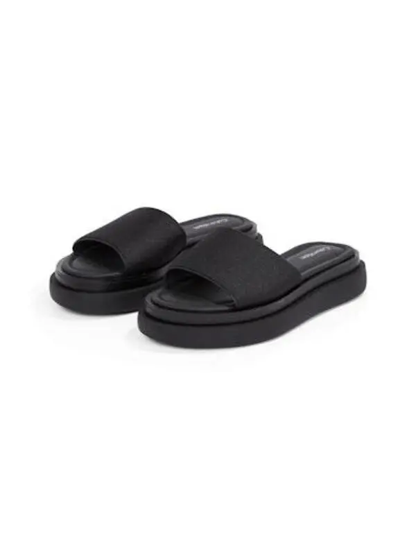 Jacquard Flatform Slide
