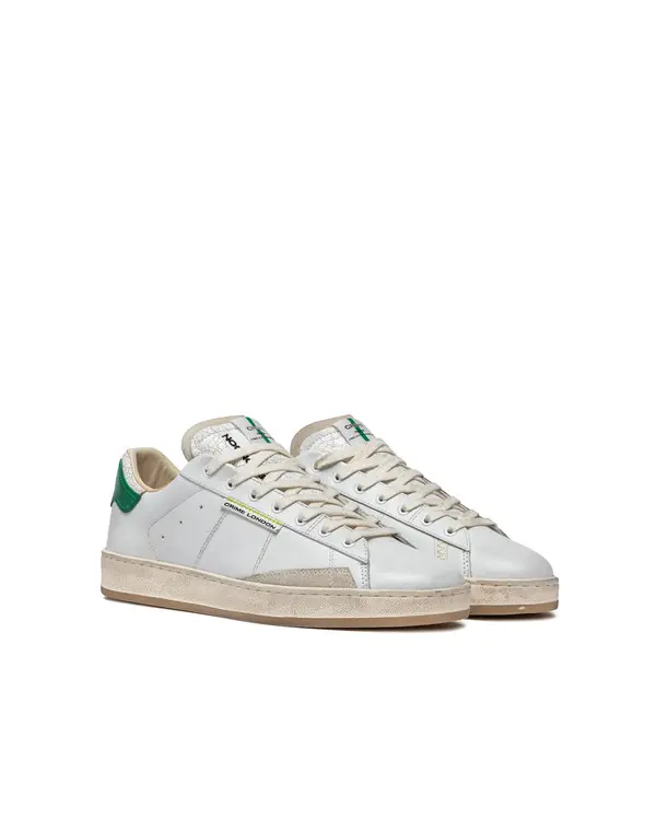  Fierce Clover Star Sneakers