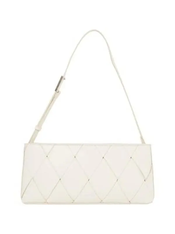 Elongated Shoulder Bag