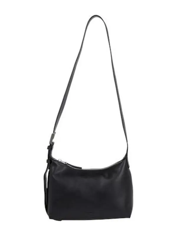 Medium Crossbody Bag With Hardware Strap 