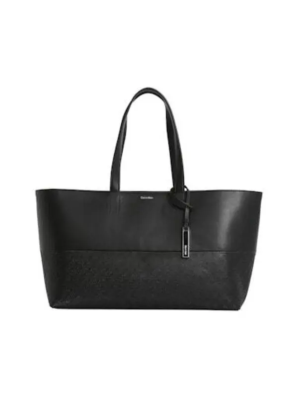 Mono Shopper Bag