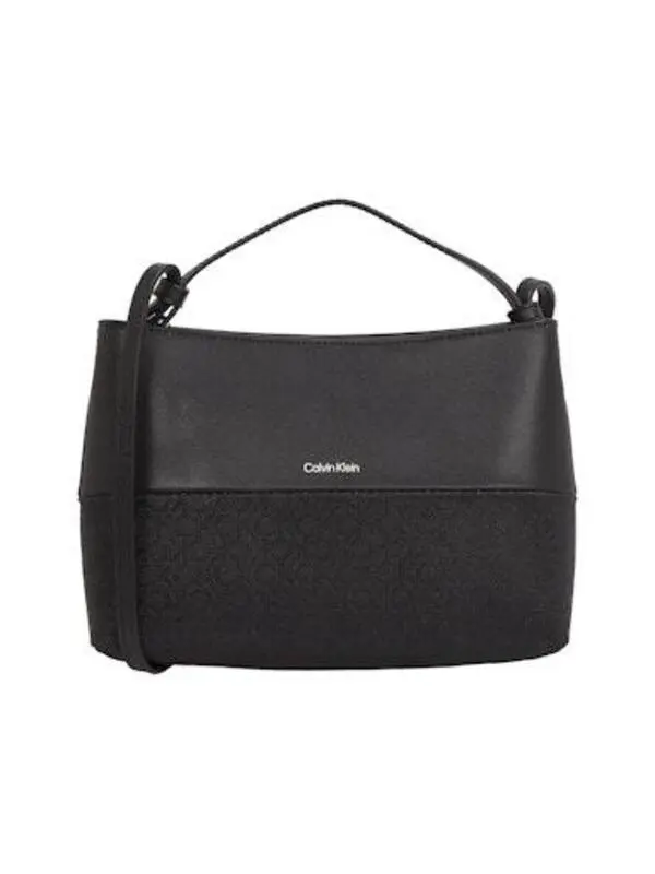 Leather Convertible Crossbody Bag