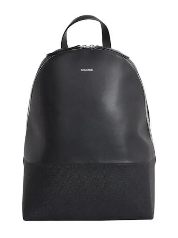 Mono Logo Backpack