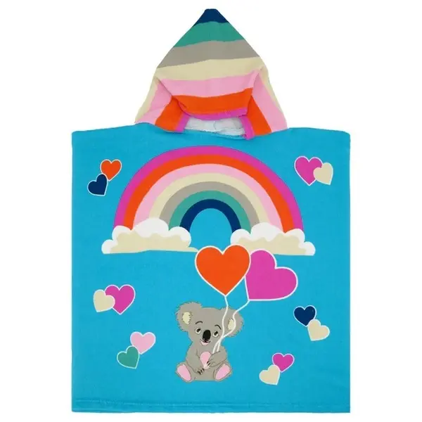 KOALA  Microfiber Poncho