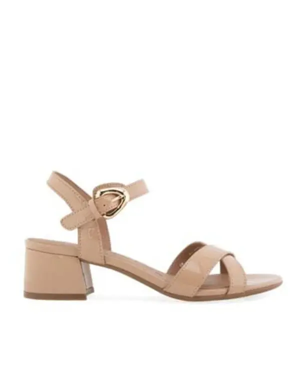Low Block heel Sandals