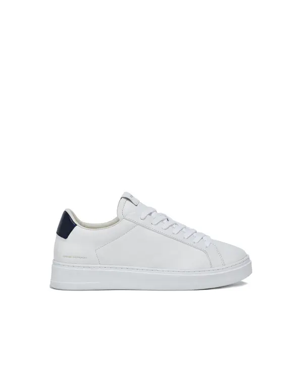  Extralight White Blue Sneakers