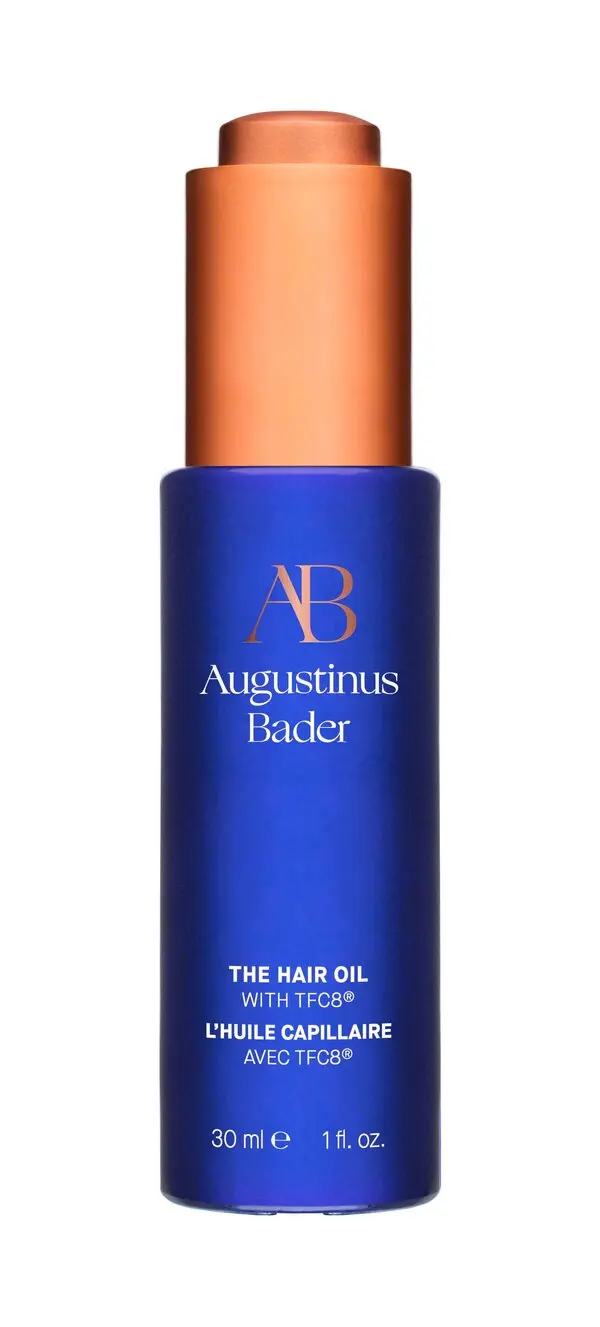 The Hair Oil