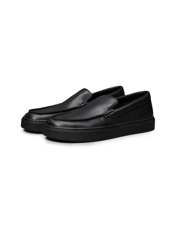 Leather Moccasins