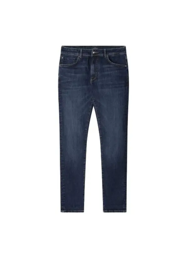 Vintage Wash Slim Fit Powerflex Jeans