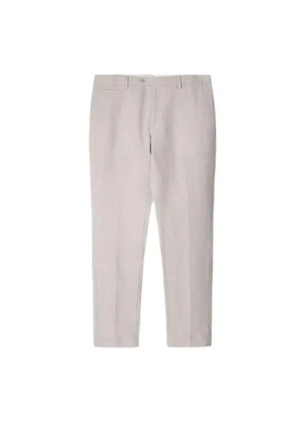 Slim Fit Trousers