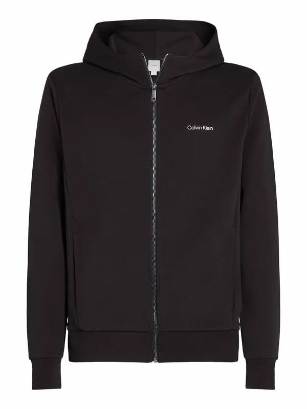Micro Logo Repreve Hooded Jacket