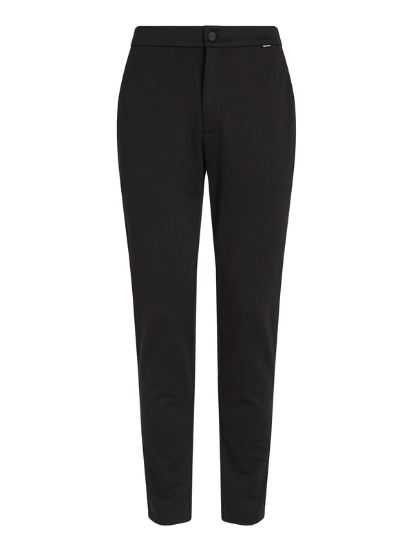 Comfort Knit Tapered Trousers