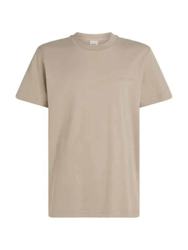 Embossed Logo T-Shirt