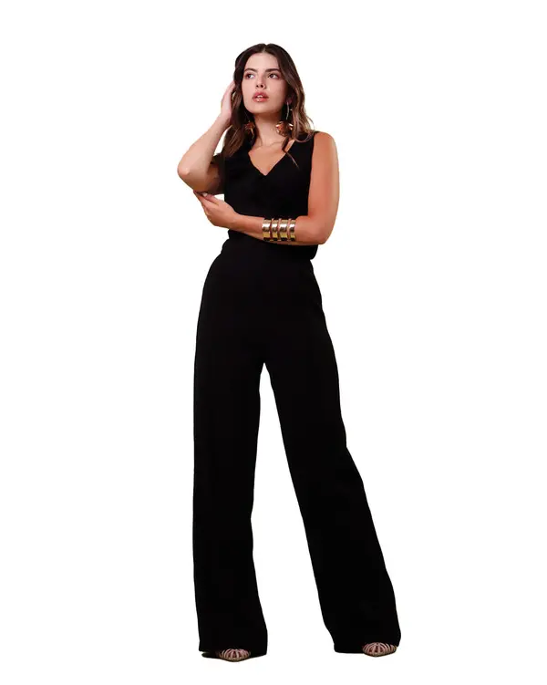 Edgy Overall