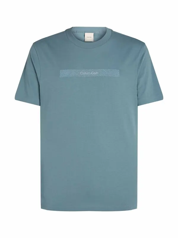 Embroidered Cotton T-Shirt