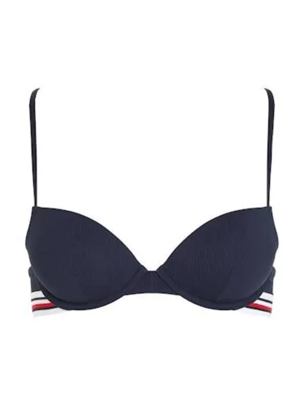 Push Up Swim Top