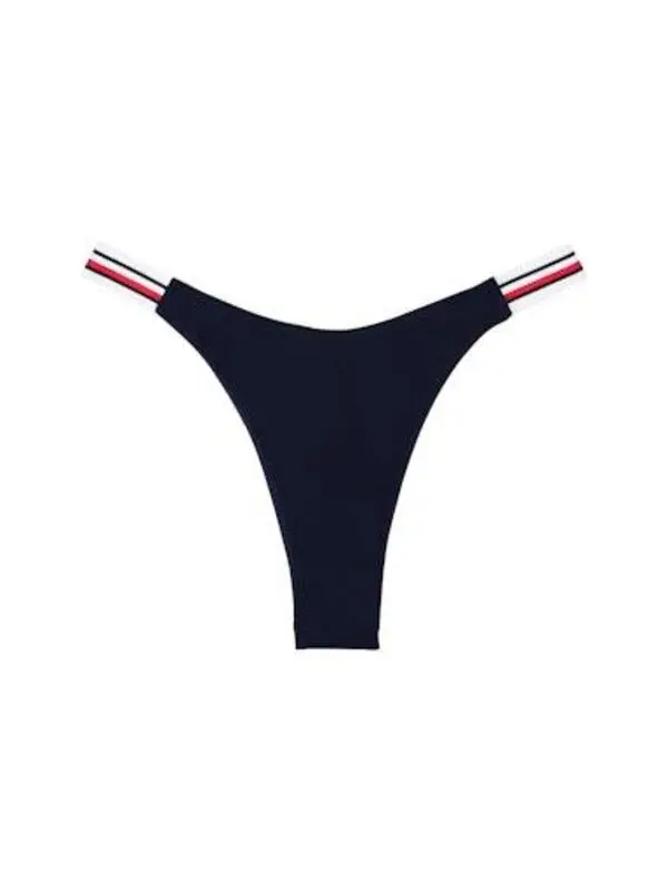 High Leg Cheeky Bikini
