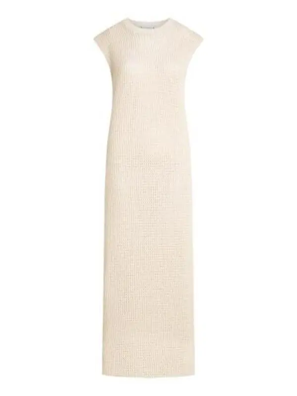 Crochet Cover-Up Dress
