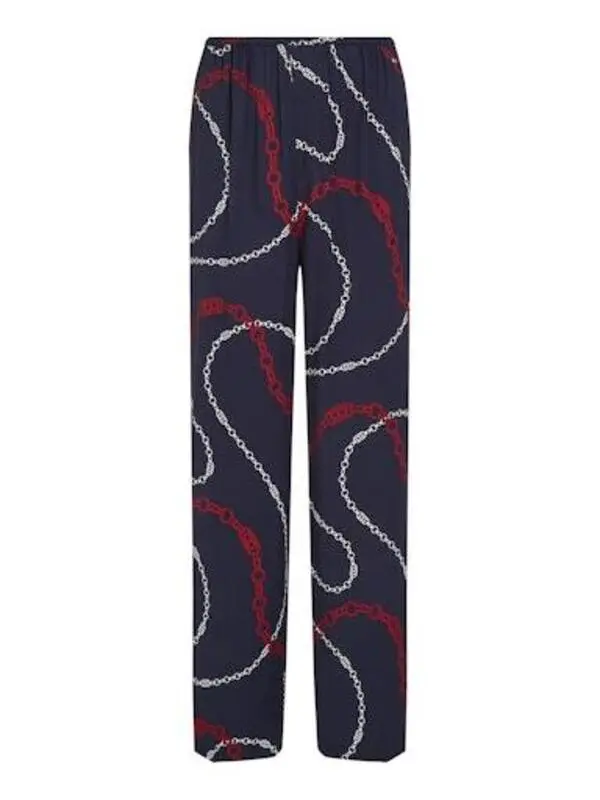 Soft Woven Trousers