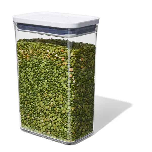 POP CONTAINER 2.0 RECTANGLE MEDIUM  2.7 QT