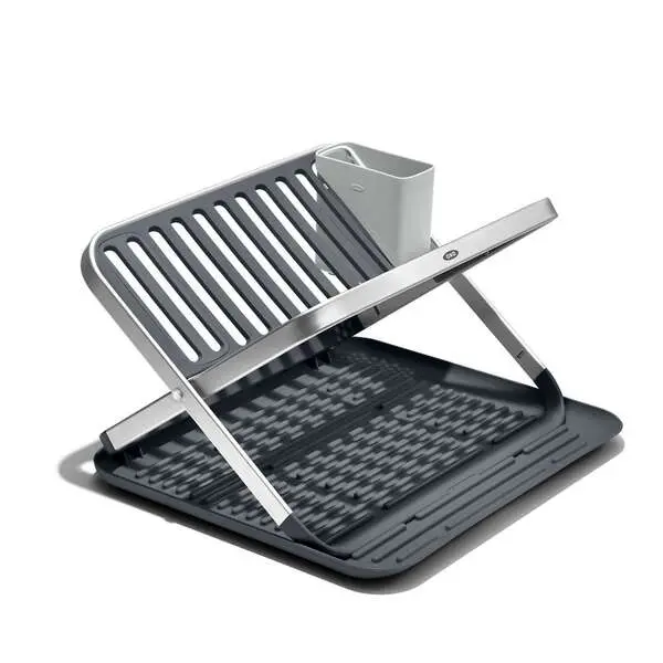FOLDING DISH RACK