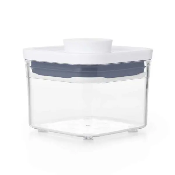 POP CONTAINER 2.0 SMALL SQUARE MINI 0.4 QT