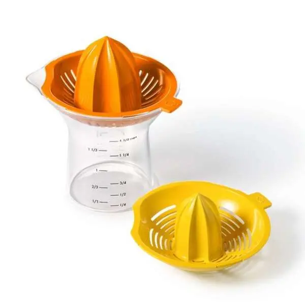 2 IN 1 CITRUS JUICER