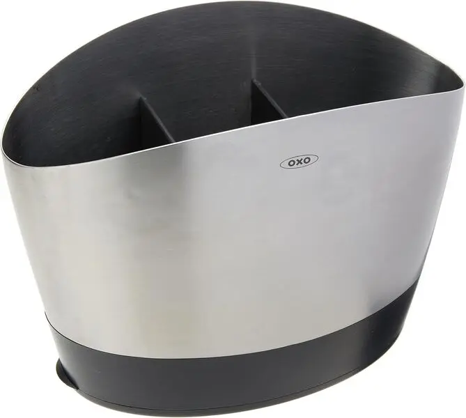 SS UTENSIL HOLDER