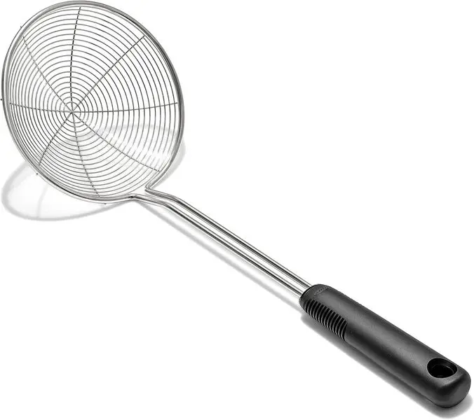 SCOOP AND STRAIN SKIMMER