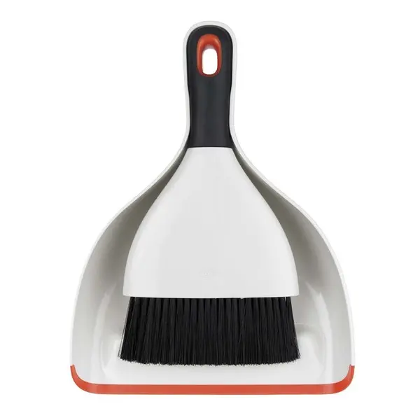 DUSTPAN & BRUSH SET