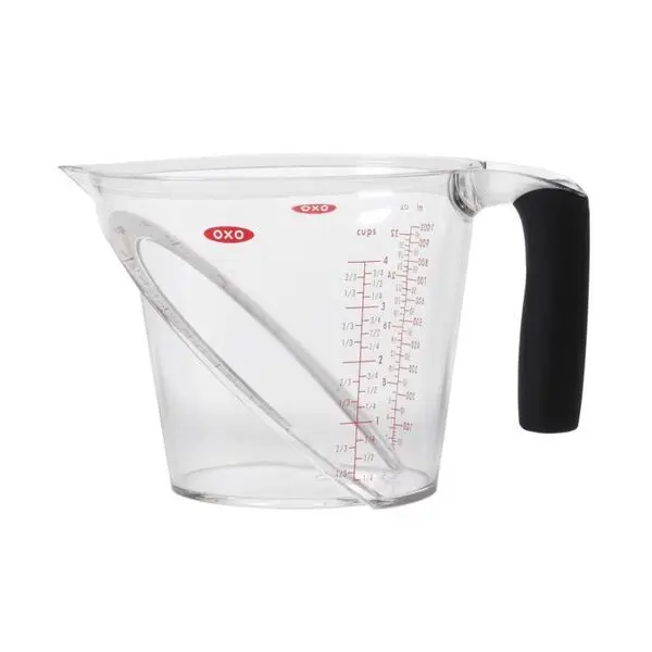 2 CUP ANGLED MEASURING CUP