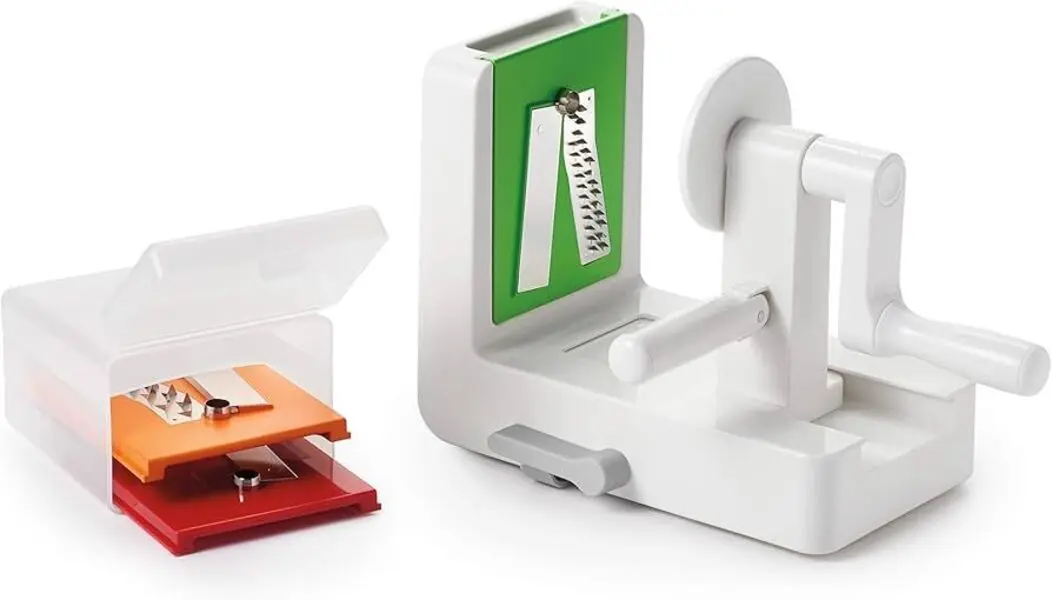 TABLETOP SPIRALIZER