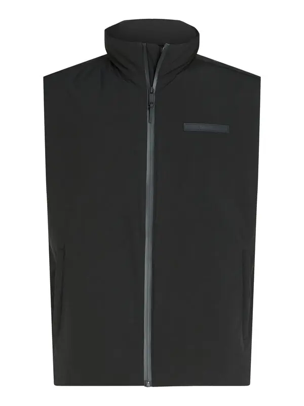 Technical Non Quilt Vest