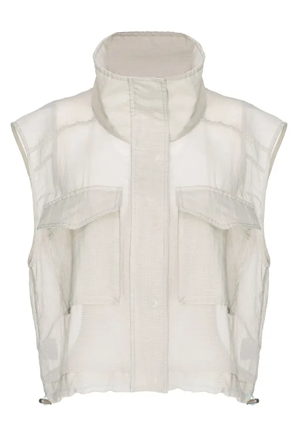 
Light sleeveless vest