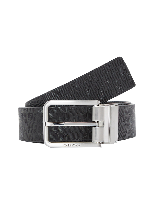 Casual Adjustable/Reversible Leather Belt