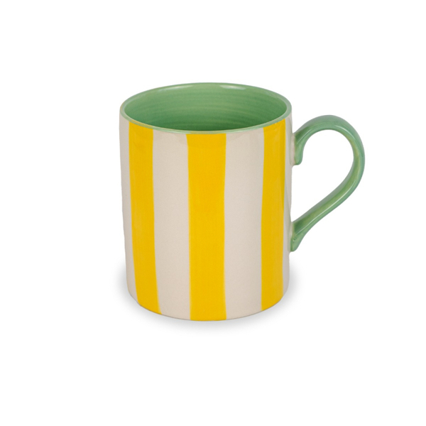 Mug 400 ml in stoneware.