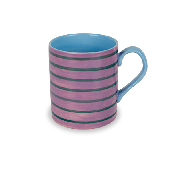 Mug 400 ml in stoneware.