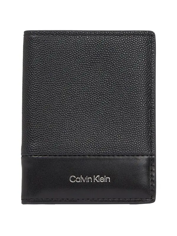 Leather Bifold Wallet