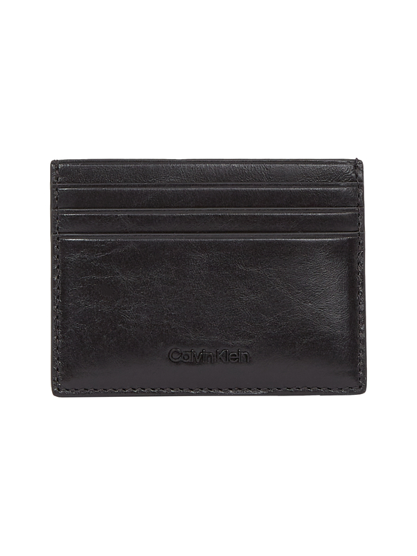 Refined Leather Cardholder
