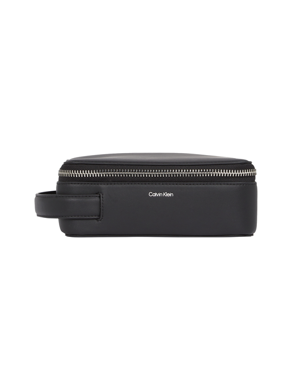 Sleek Wash Bag With Hanger