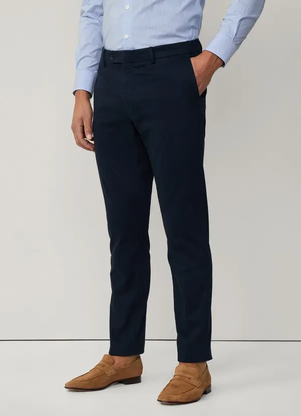 Slim fit kensington chino Pants