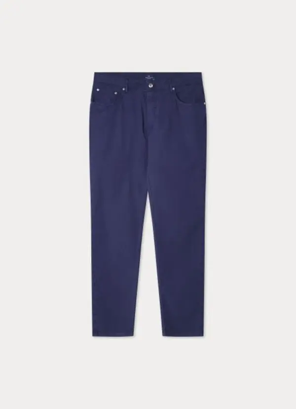 Regular Fit Trinity 5 Pocket Trousers