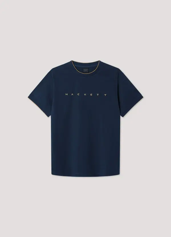 Classic Fit Royal Tipped T-shirt